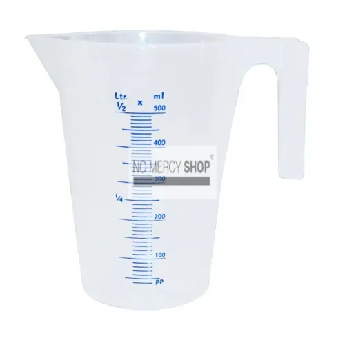 Measuring jug 500 ml