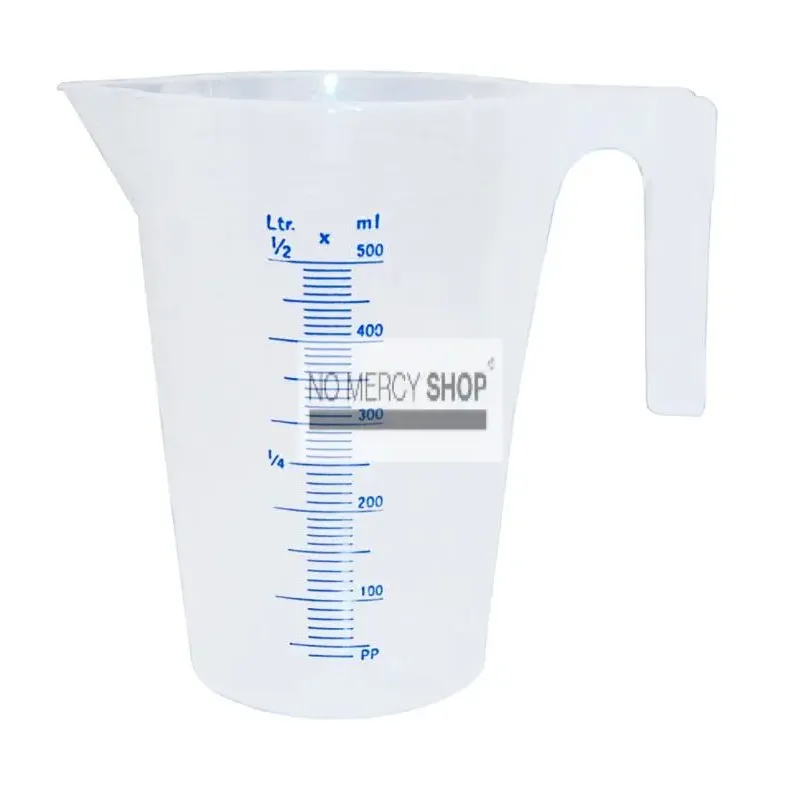 Maatbeker 500 ml