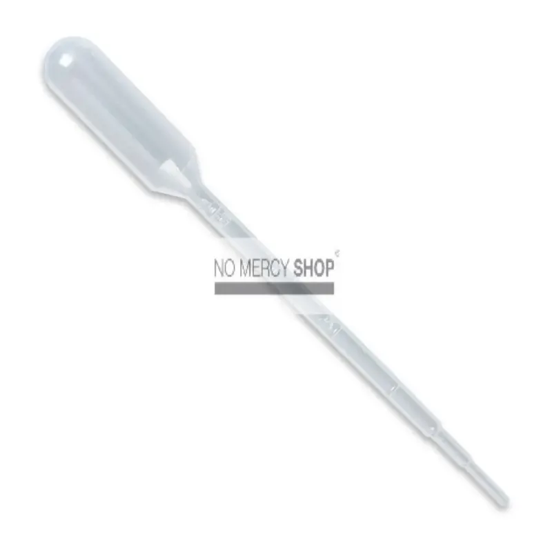 Plastic pipetje 3 ml