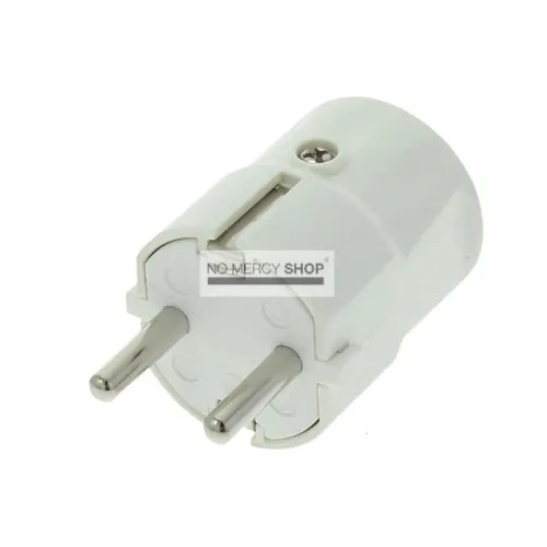 Plastic safety plug