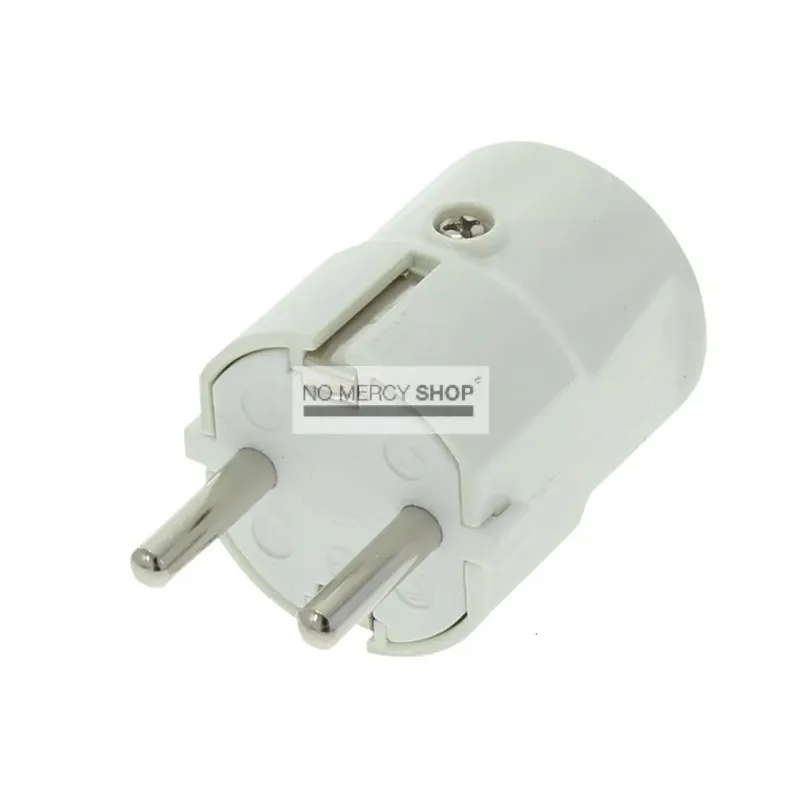 Plastic safety plug
