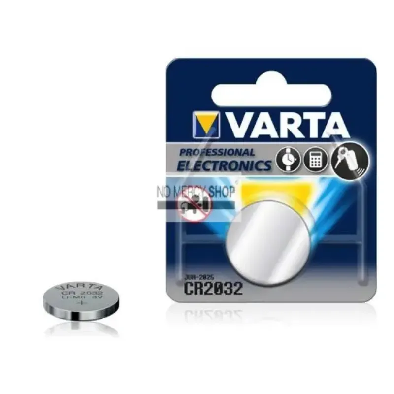 Varta professional electronics CR2032 lithium
