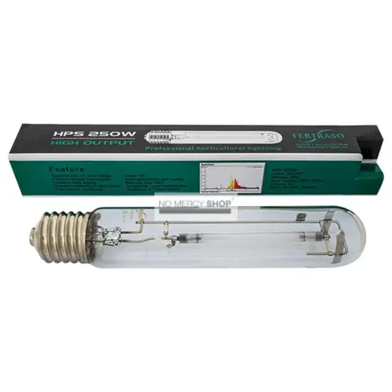Fertraso - 250W HPS Lamp