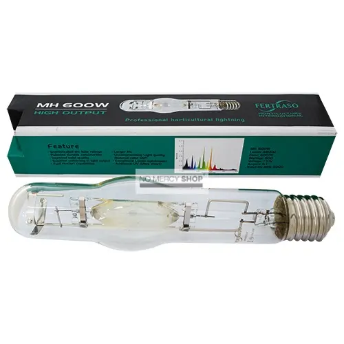 Fertraso - 600W HPIT Metal Halide Lamp