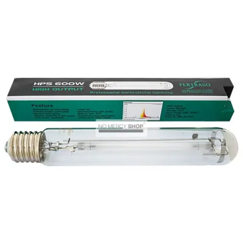 Fertraso - 600W HPS Lamp