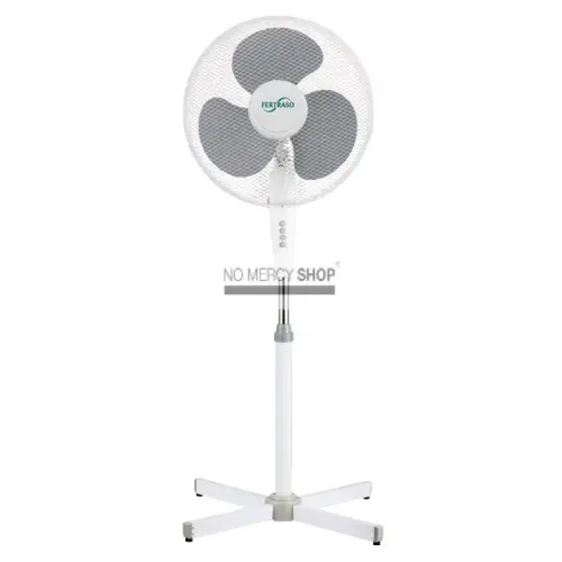 Fertraso Staande Ventilator 40cm 40W