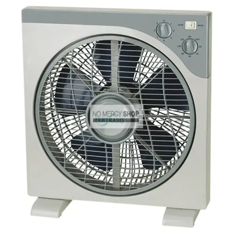 Fertraso Boxventilator 30cm 40W