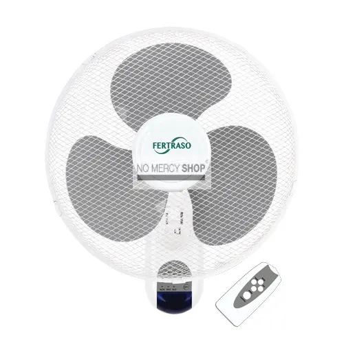Fertraso Wandventilator AB 40cm 16 inch