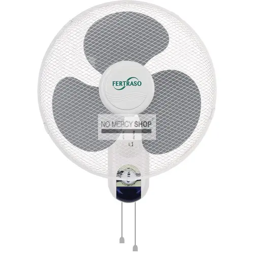 Fertraso Wandventilator 40 cm / 16 inch