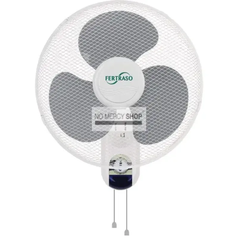 Fertraso Wandventilator 40 cm / 16 inch