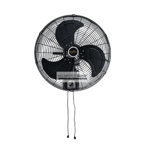 Fertraso Pro Deluxe Wandventilator 45cm 90W