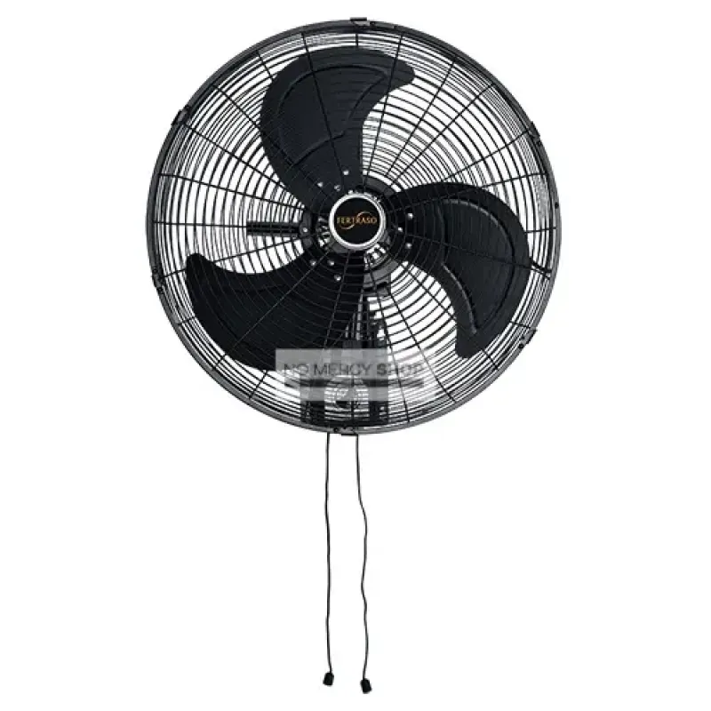 Fertraso Pro Deluxe Wandventilator 50cm 130W