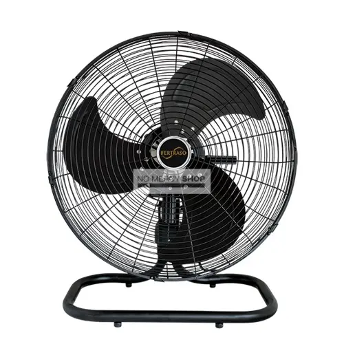 Fertraso Pro Deluxe Roterende Vloerventilator 45cm 90W