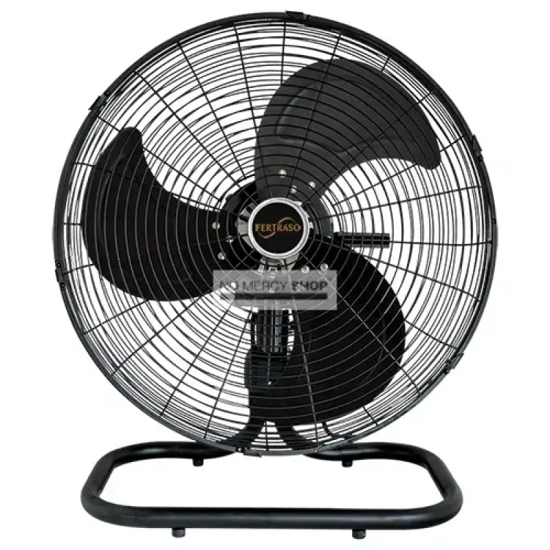 Fertraso Pro Deluxe Rotating Floor Fan 50cm 130W
