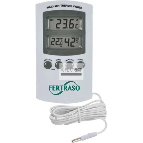Fertraso Thermo-hygrometer + sensor