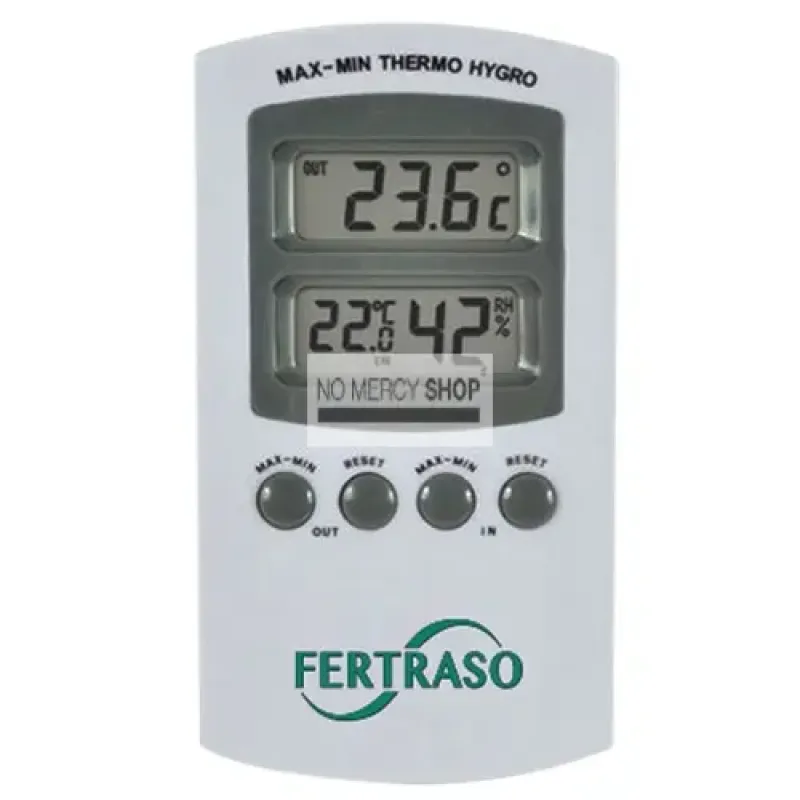 Fertraso Thermo-hygrometer + sensor