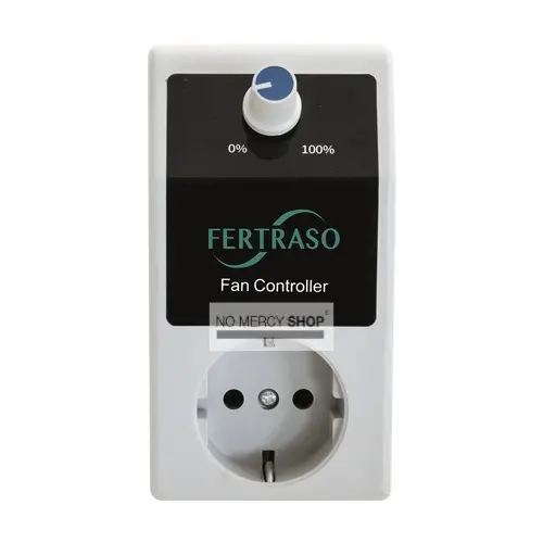 Fertraso fan controller 6.5A / 1500Watt