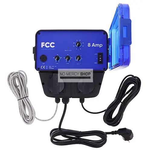 Fertraso FCC 8A software controlled climate controller