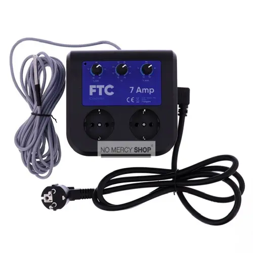 Fertraso FTC Twin Climate Controller 7A