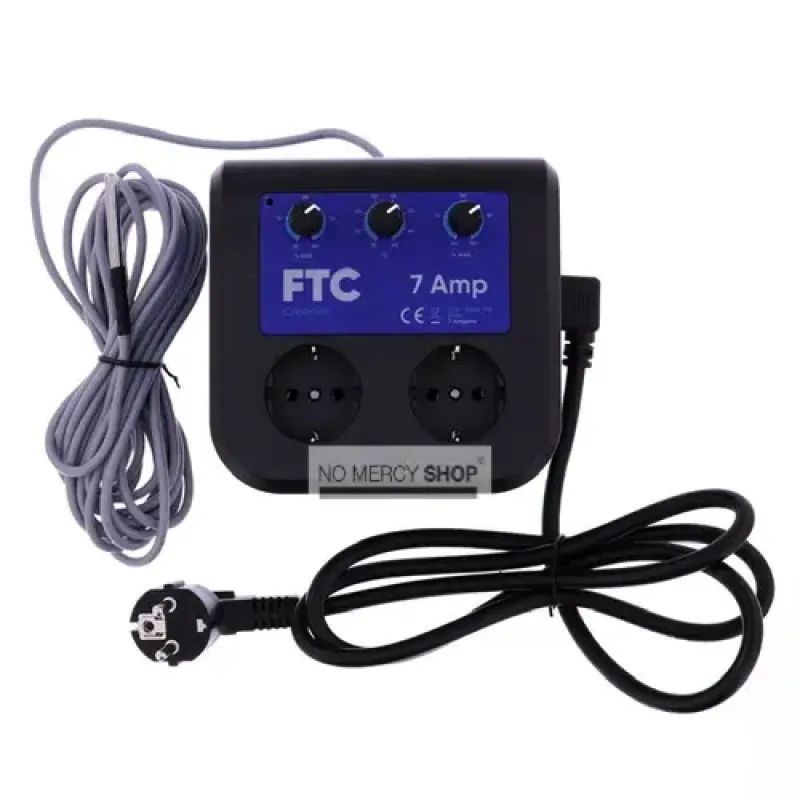 Fertraso FTC Twin Climate Controller 7A