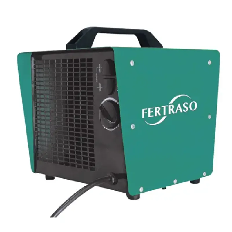 Fertraso Ceramic heater 2kW