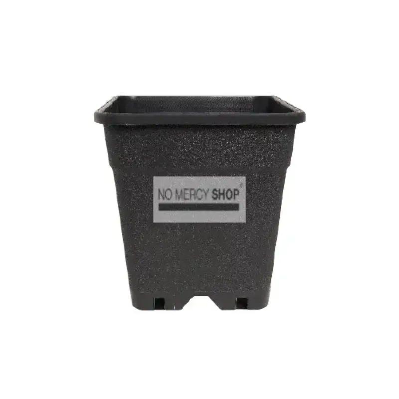 Square pot 3.5 liters 15x15x20cm