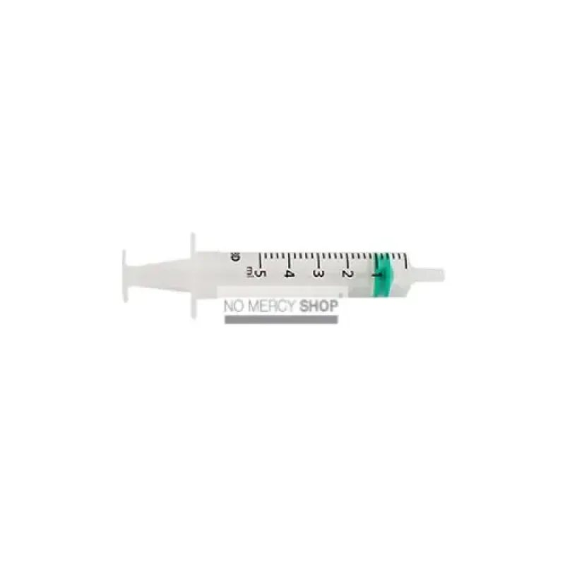 Doseerspuit 5ml