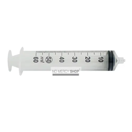 Dosing syringe 60 ml
