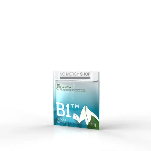 FloraFlex - B1 Bloom/Flower Part 1