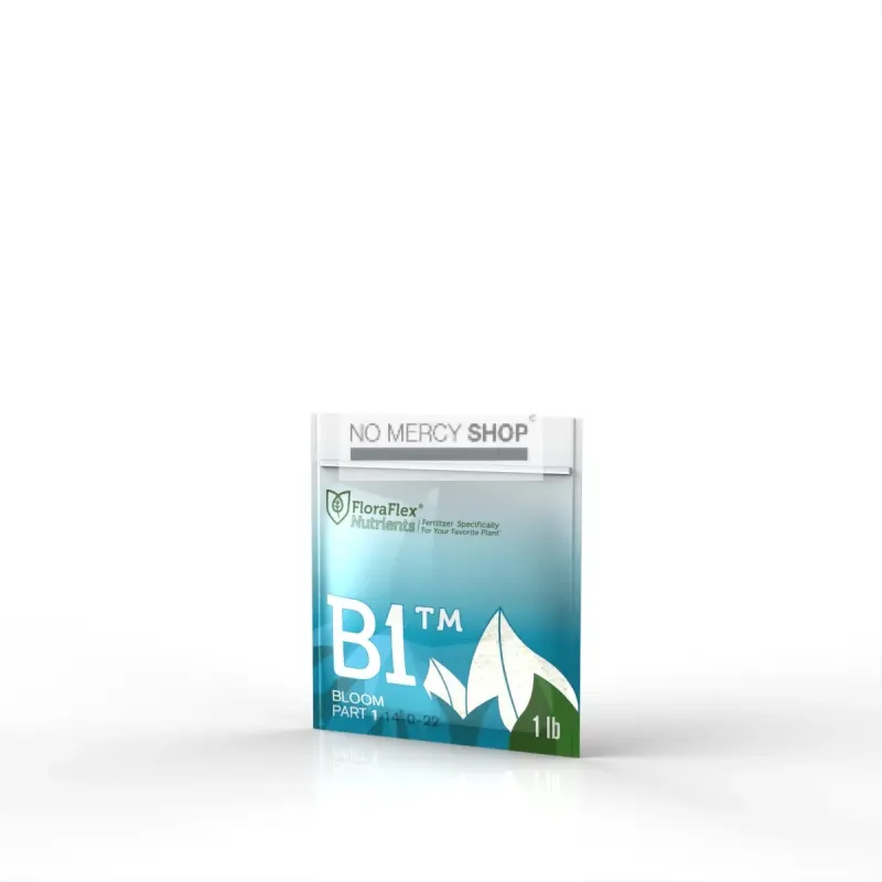 FloraFlex - B1 Bloom/Flower Part 1