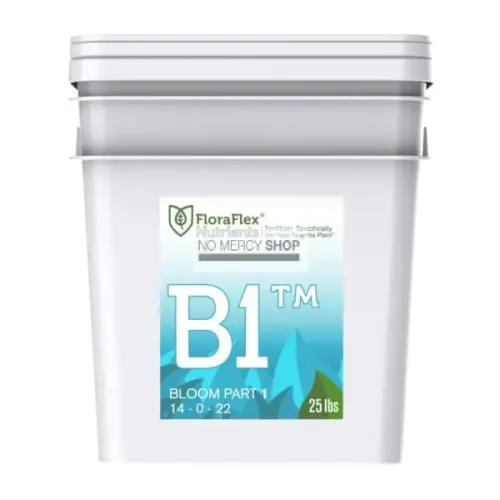 FloraFlex - B1 Bloom/Flower Part 1