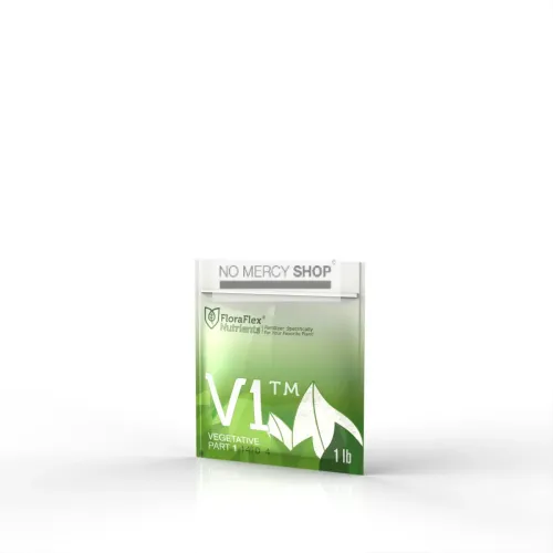 FloraFlex - V1 Vegetatief Deel 1