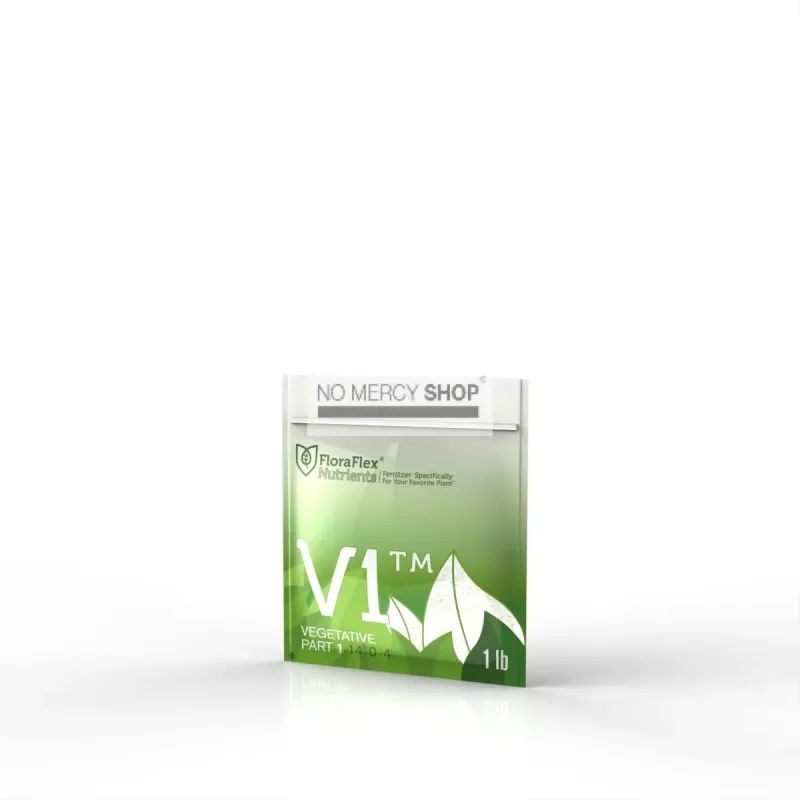 FloraFlex - V1 Vegetatief Deel 1