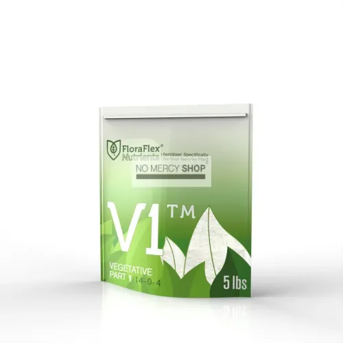 FloraFlex - V1 Vegetatief Deel 1