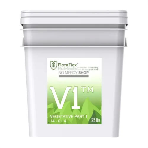 FloraFlex - V1 Vegetatief Deel 1