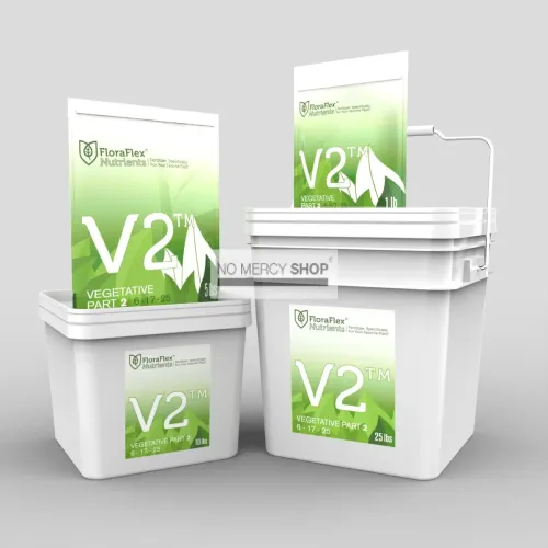 FloraFlex - V2 Vegetative Part 2