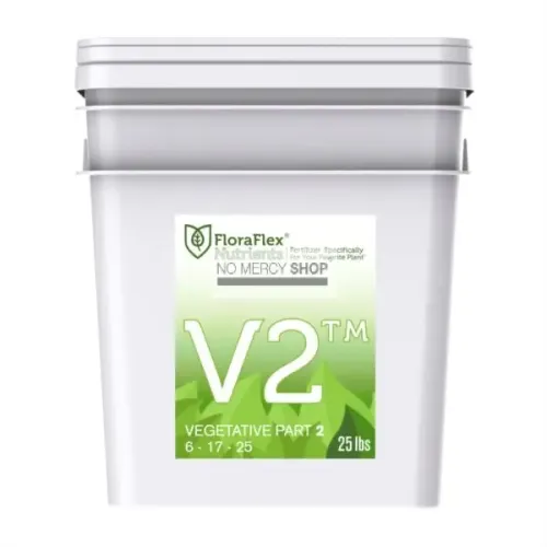 FloraFlex - V2 Vegetative Part 2