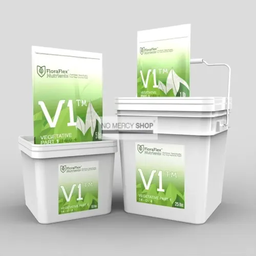 FloraFlex - V1 Vegetatief Deel 1