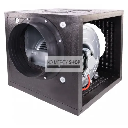 Foam box 1200 m³
