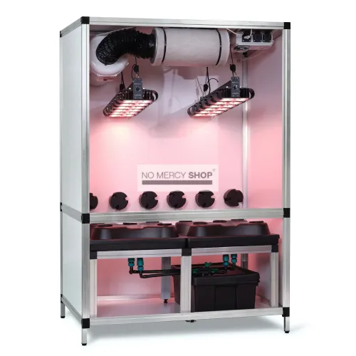 G-tools 3 in 1 kweeksysteem Bonanza 1m2