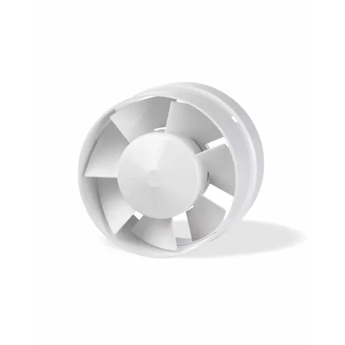 G-Tools Mini Afzuigventilator 125 mm 185 m³/h