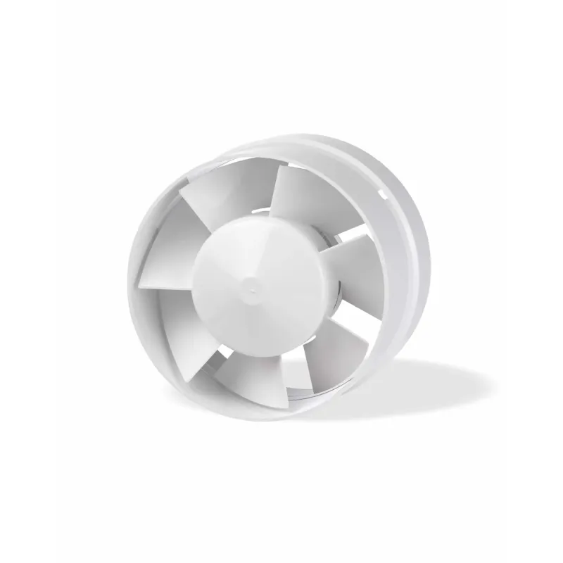 G-Tools Mini Extractor Fan 125 mm 185 m³/h