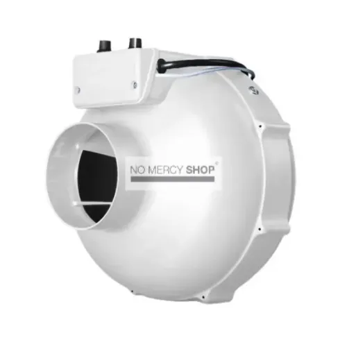 G-Tools Buisventilator met Temperatuurcontroller 125 mm