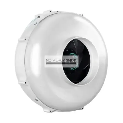 G-Tools 2 Standen Buisventilator 160 mm 400-800 m³/h