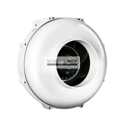 G-Tools 2 Standen Buisventilator 125 mm 220-400 m³/h