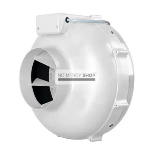 G-Tools Temperature-Controlled Inline Fan 160 mm 800 m³/h