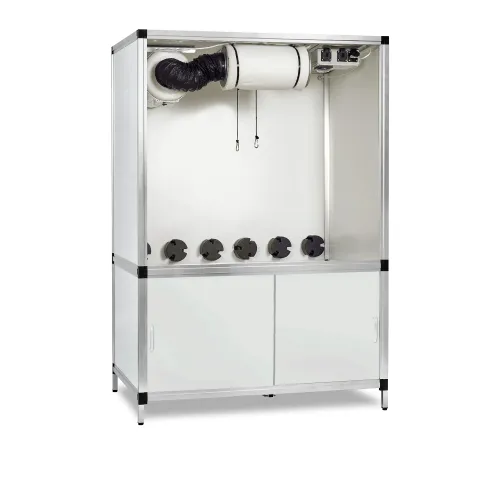 G-Tools - Bonanza Clima 1m² Grow Cabinet 176 cm