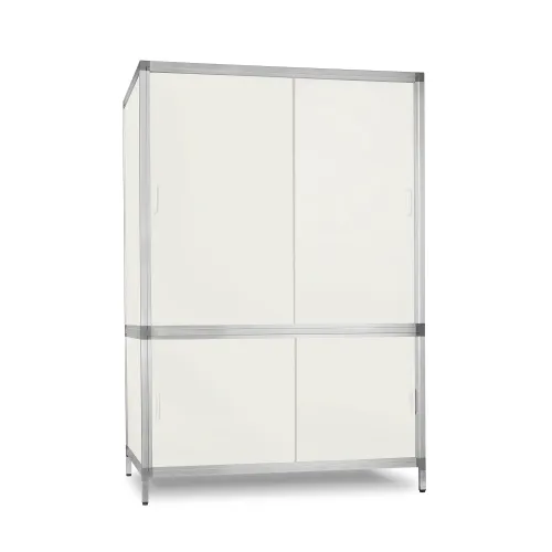 G-Tools - Bonanza 1m² Empty DIY Grow Cabinet 176 cm