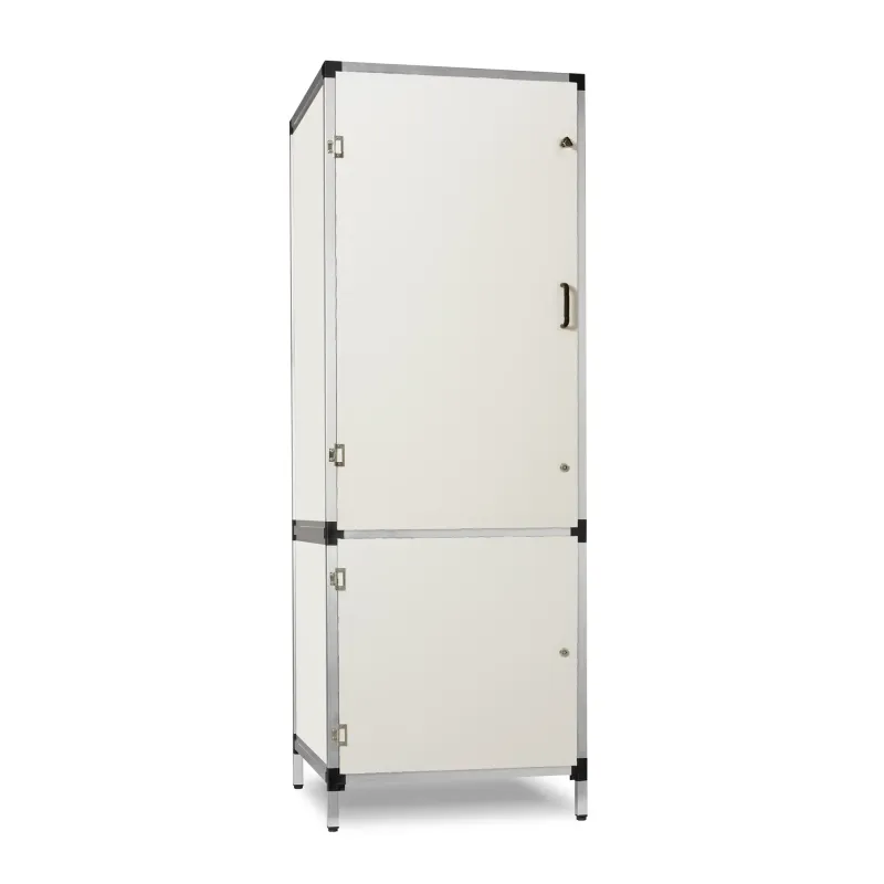 G-Tools - Bonanza 0.35m² Empty Grow Cabinet 176 cm
