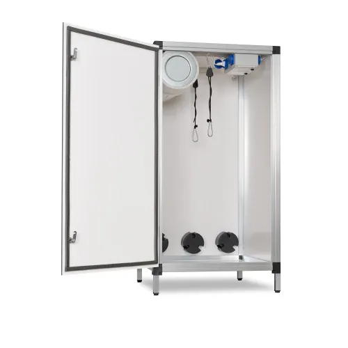 G-Tools - Bonanza Clima Tabletop Mini Grow Cabinet 0.35m²